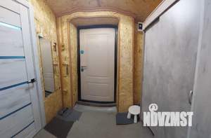 Дом 22м², 1-этажный, посуточно,