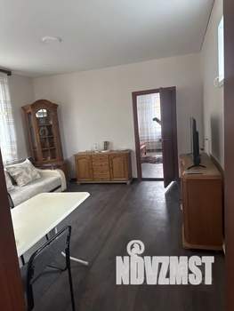 Дом 60м², 1-этажный, посуточно,