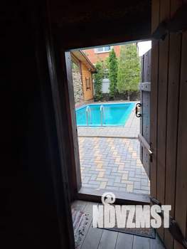 Дом 50м², 1-этажный, посуточно,