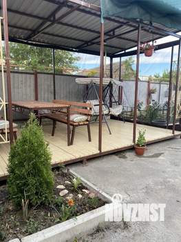 Дом 80м², 1-этажный, на длительный срок,