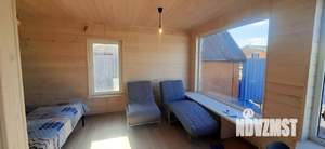 Дом 35м², 1-этажный, посуточно,