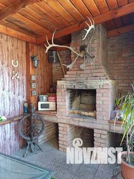 Дом 21м², 1-этажный, посуточно,