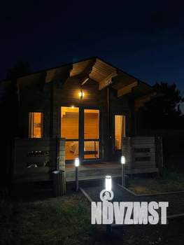 Дом 32м², 1-этажный, посуточно,