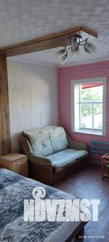 Дом 35м², 1-этажный, посуточно,