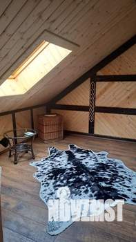 Дом 100м², 2-этажный, посуточно,