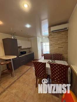 Дом 120м², 2-этажный, посуточно,