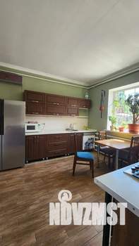 Дом 110м², 1-этажный, посуточно,