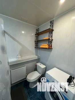 Дом 42м², 1-этажный, посуточно,