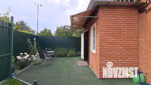 Дом 54м², 2-этажный, посуточно,