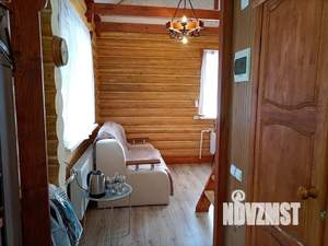 Дом 34м², 2-этажный, посуточно,