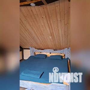 Дом 100м², 1-этажный, посуточно,