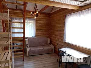 Дом 34м², 2-этажный, посуточно,