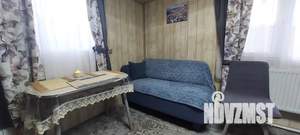 Дом 33м², 1-этажный, посуточно,