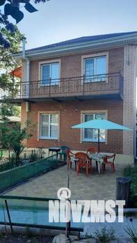 Дом 64м², 2-этажный, посуточно,