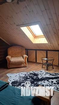 Дом 100м², 2-этажный, посуточно,