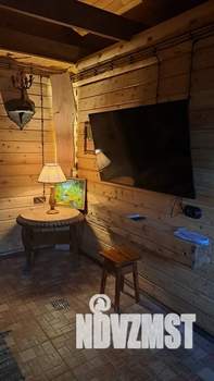 Дом 50м², 1-этажный, посуточно,