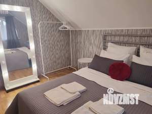 Дом 100м², 2-этажный, посуточно,