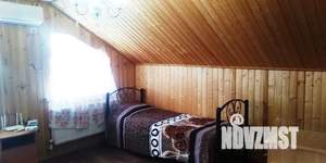 Дом 53м², 1-этажный, посуточно,