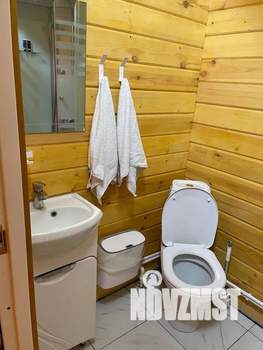 Дом 32м², 1-этажный, посуточно,