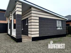 Дом 46м², 1-этажный, посуточно,