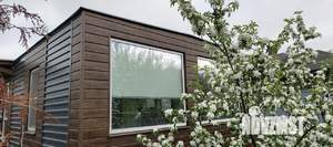 Дом 35м², 1-этажный, посуточно,