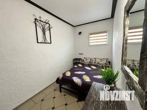 Дом 38м², 1-этажный, посуточно,