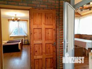 Дом 34м², 2-этажный, посуточно,