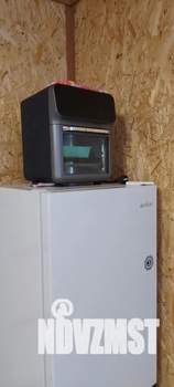 Дом 22м², 1-этажный, посуточно,