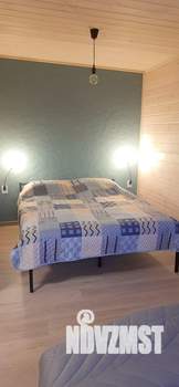 Дом 35м², 1-этажный, посуточно,