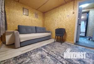 Дом 33м², 1-этажный, посуточно,