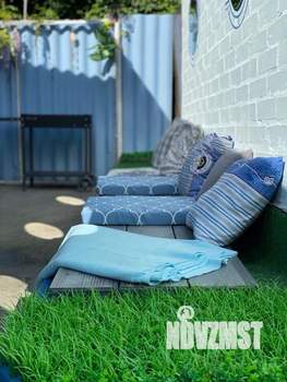 Дом 75м², 1-этажный, посуточно,