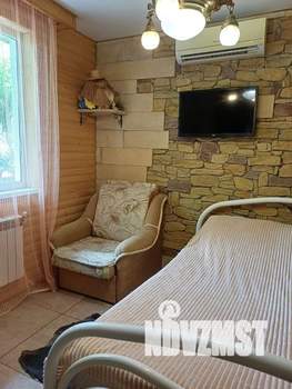 Дом 20м², 1-этажный, посуточно,