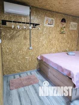 Дом 24м², 1-этажный, посуточно,