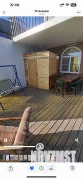 Дом 140м², 2-этажный, посуточно,