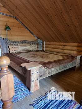 Дом 100м², 1-этажный, посуточно,