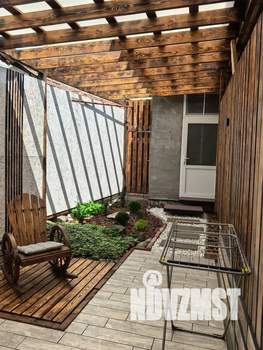 Дом 38м², 1-этажный, посуточно,