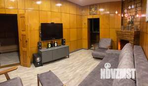 Дом 100м², 2-этажный, посуточно,