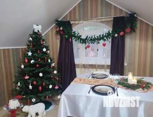 Дом 100м², 2-этажный, посуточно,