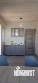 Дом 35м², 1-этажный, посуточно,