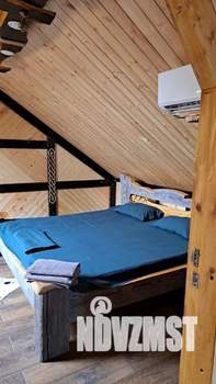 Дом 100м², 2-этажный, посуточно,