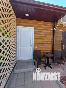 Дом 21м², 1-этажный, посуточно,