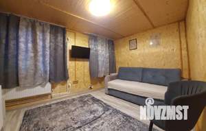 Дом 33м², 1-этажный, посуточно,