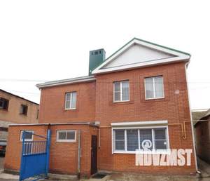 Дом 140м², 2-этажный, посуточно,