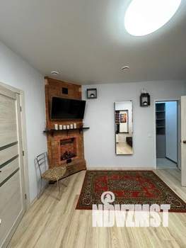 Дом 37м², 2-этажный, посуточно,