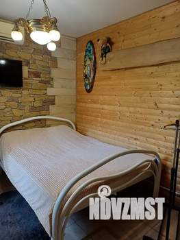 Дом 20м², 1-этажный, посуточно,