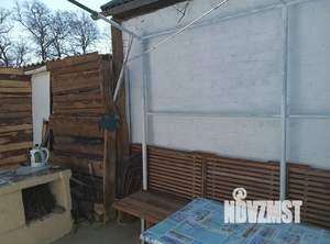 Дом 50м², 1-этажный, посуточно,