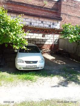 Дом 47м², 1-этажный, посуточно,