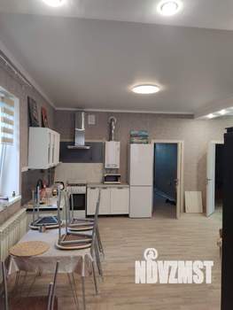 Дом 100м², 1-этажный, посуточно,