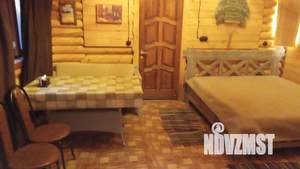 Дом 50м², 1-этажный, посуточно,