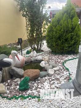 Дом 15м², 1-этажный, посуточно,